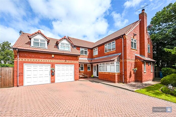5 Bedroom Detached House For Sale In Charlwood Avenue, Liverpool, Merseyside, L36