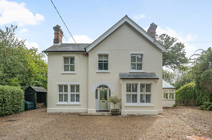 5 Bedroom Detached House For Sale In Sway Road, Brockenhurst, SO42