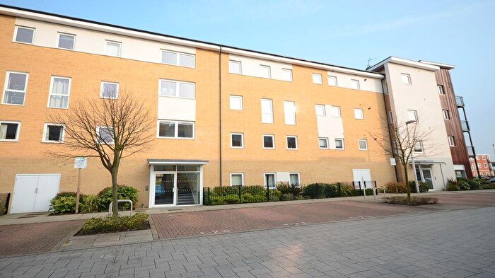 1 Bedroom Flat To Rent In Havergate Way, Reading, RG2