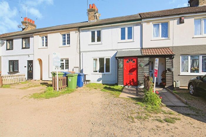 3 Bedroom Terraced House For Sale In Thornton Road, March, PE15