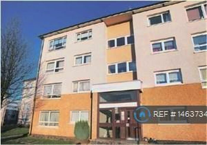 1 Bedroom Flat To Rent In Kennedy Street, Glasgow, G4