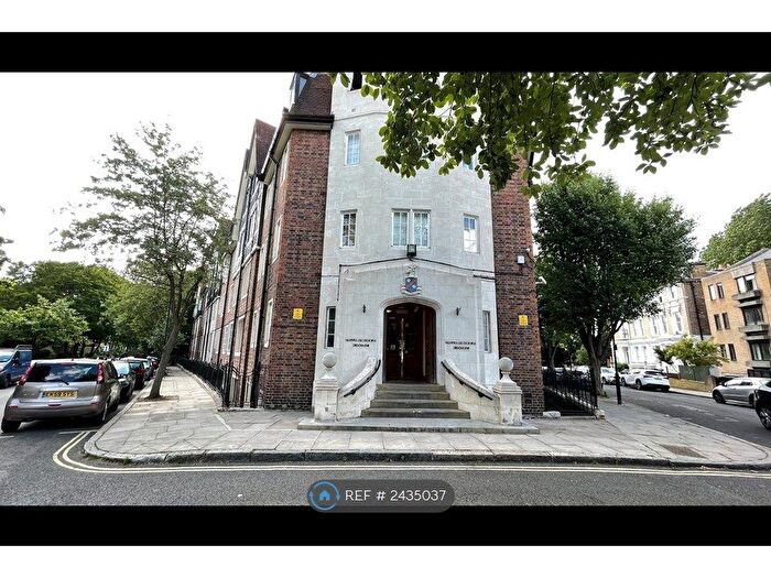 1 Bedroom Flat To Rent In Hillsborough Court, London, NW6