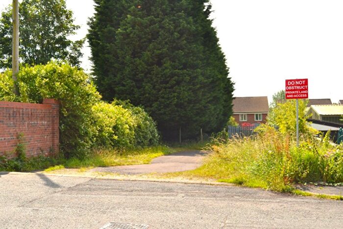 Land For Sale In Hornby Road, Chorley, Lancashire, PR6