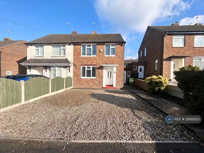 3 Bedroom Semi Detached House To Rent In Church Street, Pensnett, Brierley Hill, DY5