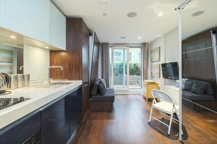 Studio To Rent In Gatliff Road, London, SW1W