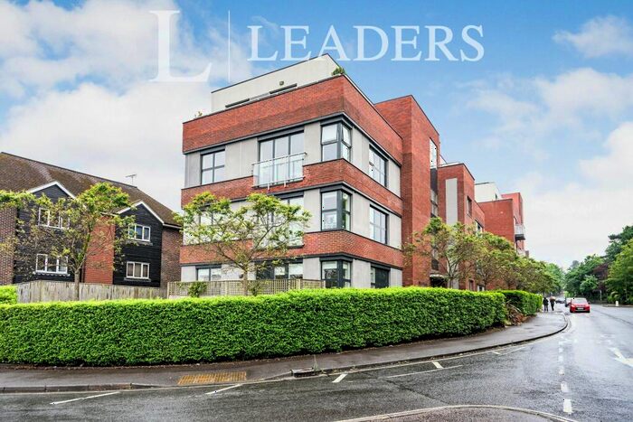 1 Bedroom Flat To Rent In Milton House, Milton Road, RH16