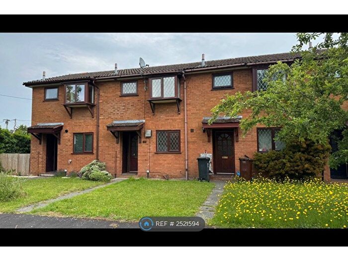 2 Bedroom Terraced House To Rent In Llys Daniel Owen, Mold, CH7