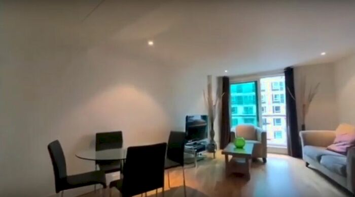 1 Bedroom Flat For Sale In St. Georges Wharf, Aquirius/ Anchor House, George St, London, SW8