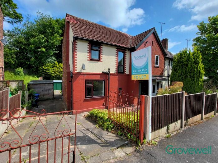 3 Bedroom Semi-Detached House To Rent In Northbrook Avenue, Manchester, M8
