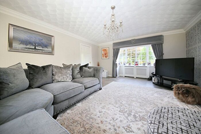 5 Bedroom Detached House For Sale In Orrell Road, Orrell, WN5