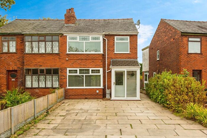 3 Bedroom Semi-Detached House For Sale In Freemans Lane, Charnock Richard, Chorley, Lancashire, PR7
