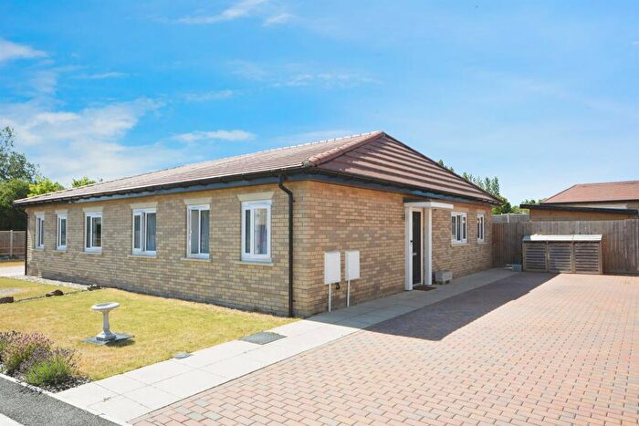 2 Bedroom Semi-Detached Bungalow For Sale In Dormer Drive, Silver End, Witham, CM8