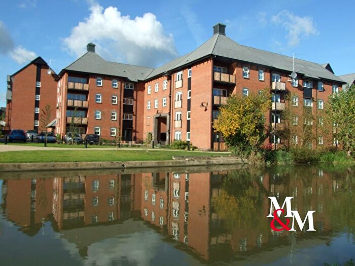 2 Bedroom Apartment To Rent In The Wharf, LU7