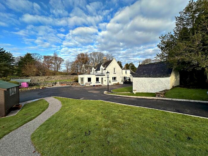 4 Bedroom Detached House For Sale In Dunmuir Road, Castle Douglas, DG7