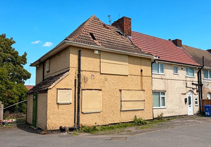 3 Bedroom End Of Terrace House For Sale In Central Avenue, Woodlands, Doncaster, South Yorkshire, DN6