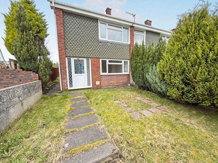2 Bedroom End Of Terrace House For Sale In Llanlienwen Road, Cwmrhydyceirw, Swansea, SA6