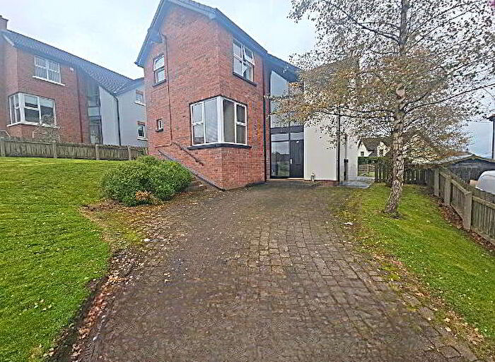 4 Bedroom Detached House For Sale In Woodside Heights, L'Derry, BT47