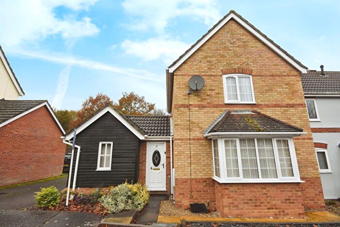 2 Bedroom End Of Terrace House For Sale In Abbey Meadow, Sible Hedingham, Halstead, CO9