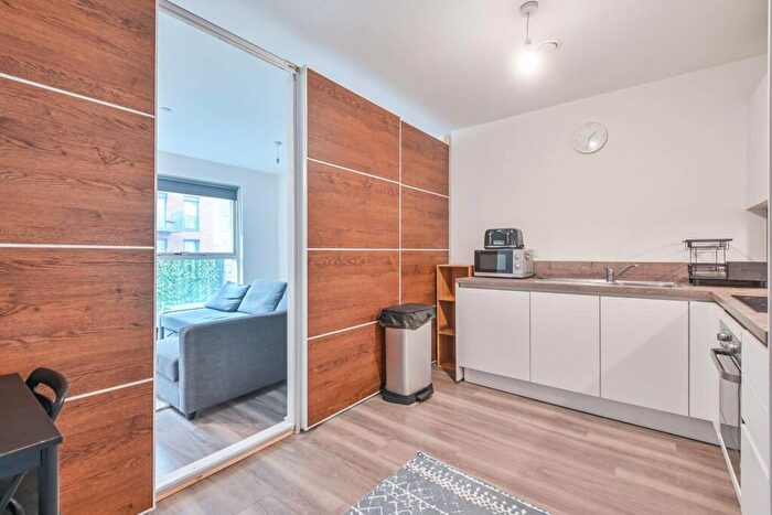 1 Bedroom Flat To Rent In Cornwell House, Ron Leighton Way, East Ham, London, E6