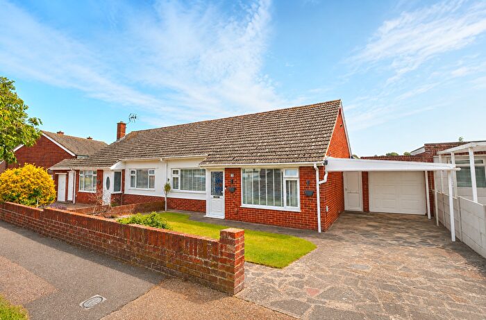 2 Bedroom Semi-Detached Bungalow For Sale In Langdale Avenue, Ramsgate, CT11