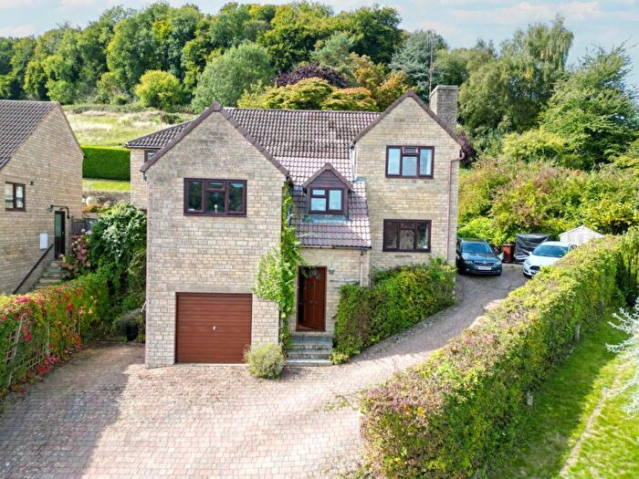 5 Bedroom Detached House For Sale In Hermitage Drive, Woodmancote, Dursley, GL11
