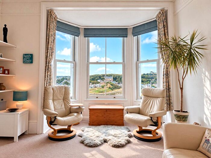 2 Bedroom Apartment To Rent In Summerleaze Crescent, Bude, Cornwall, EX23