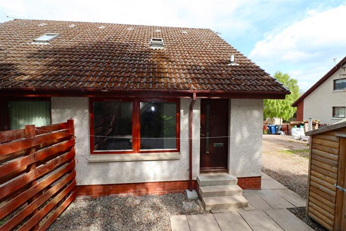 1 Bedroom Terraced House For Sale In Overton Avenue, Inverness, IV3