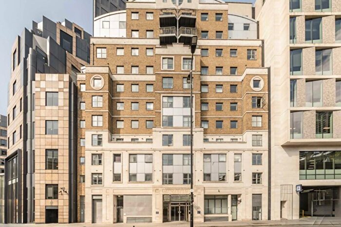 2 Bedroom Flat For Sale In Aldersgate Street, London House, EC1A