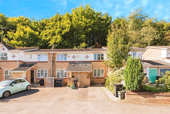 2 Bedroom Terraced House For Sale In Evans Close, St. Annes Park, Bristol, BS4