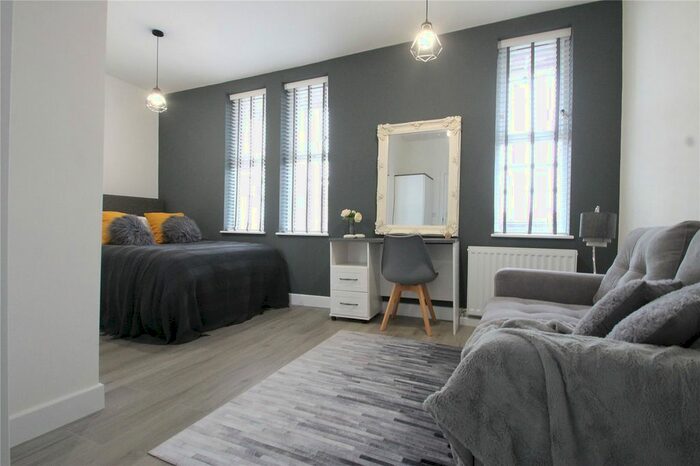 1 Bedroom Property To Rent In Sneinton Dale, Nottingham, Nottinghamshire, NG2