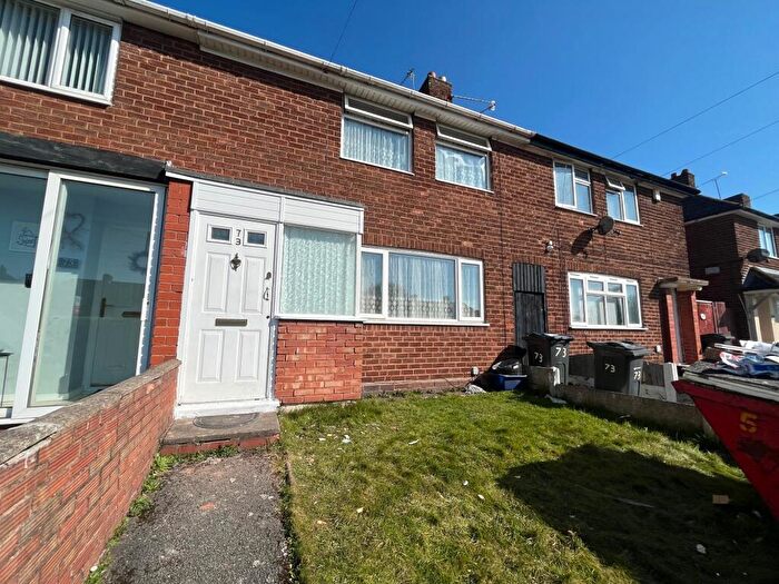 3 Bedroom House To Rent In Bandywood Road, Birmingham, B44