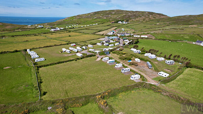 Land For Sale In Ty Newydd Caravan And Camping Site, Uwchmynydd, LL53