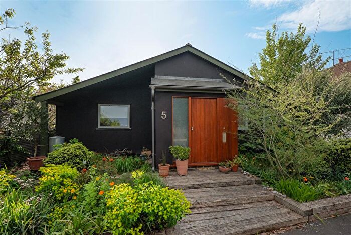 3 Bedroom Detached Bungalow For Sale In Kingsdown Park, Tankerton, Whitstable, CT5