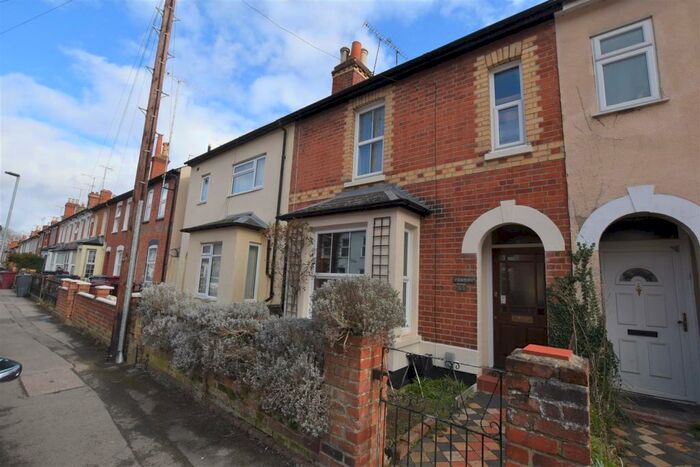 3 Bedroom Terraced House To Rent In Blenheim Road, RG1