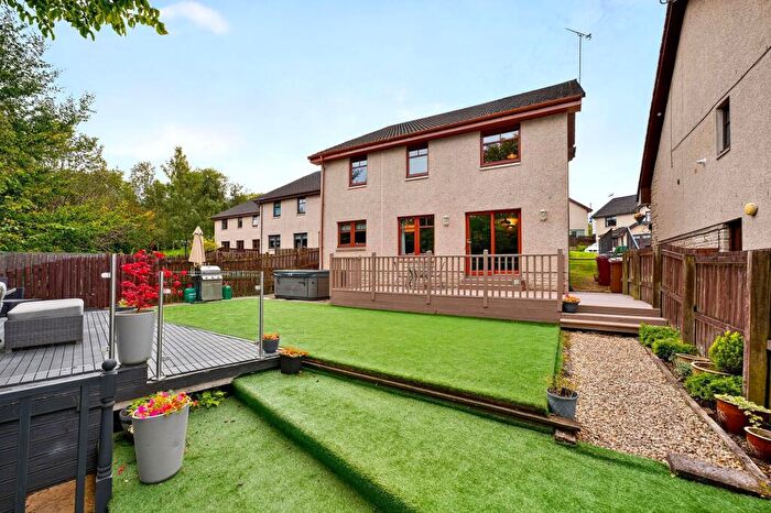 4 Bedroom Detached House For Sale In Old Mill Way, Stoneywood, FK6