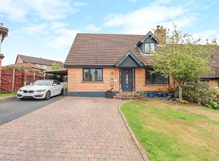 4 Bedroom Semi-Detached House For Sale In Old Mill Rise, Belfast, BT16