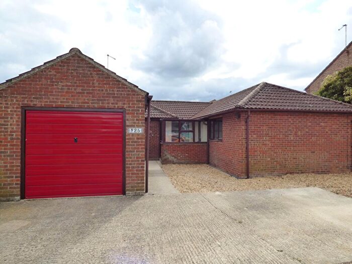 2 Bedroom Detached Bungalow To Rent In Fleet Close, Littleport, Ely, CB6