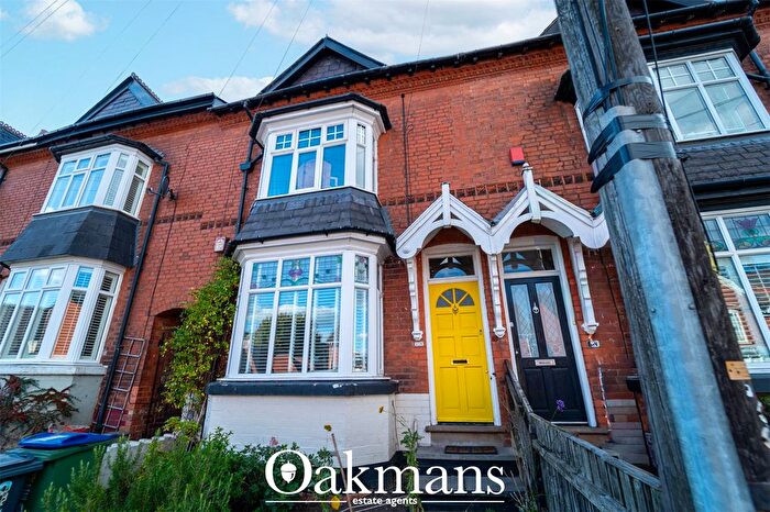 3 Bedroom Terraced House For Sale In Rathbone Road, Smethwick, B67