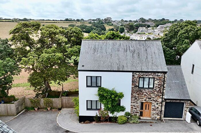 4 Bedroom Detached House For Sale In Deal House, Elgin Close, Mawnan Smith, Falmouth, TR11