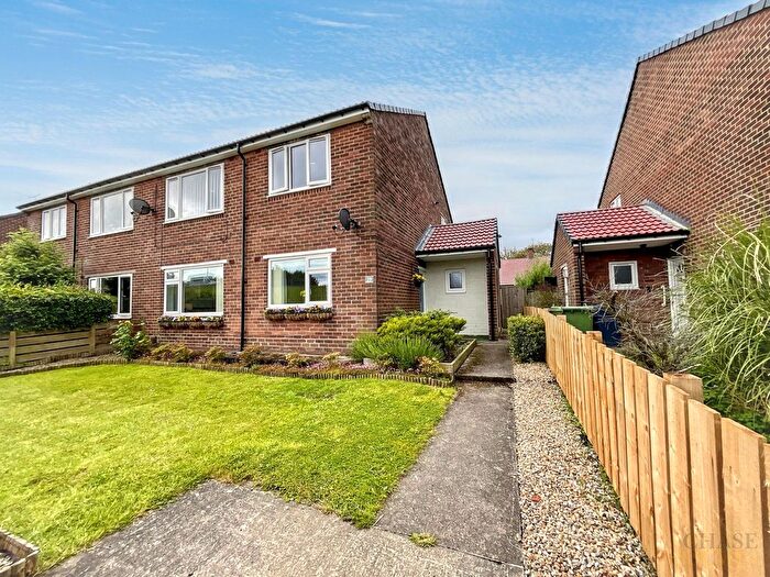 2 Bedroom Flat For Sale In Suffolk Road, Hebburn, NE31