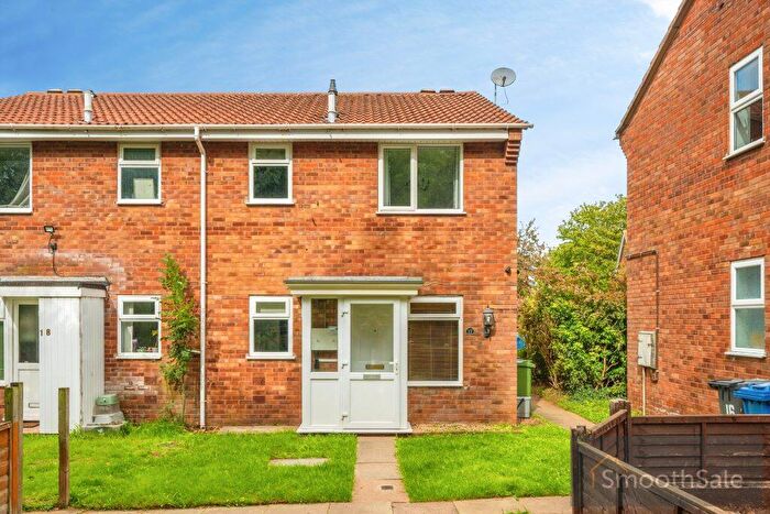 1 Bedroom End Of Terrace House For Sale In Brendon, Staffordshire, B77