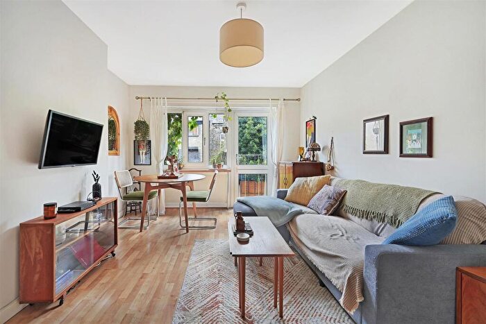 1 Bedroom Flat To Rent In Pepys House, Kirkwall Place, London, E2