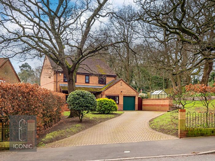 4 Bedroom Detached House For Sale In Shakespeare Way, Taverham, Norwich, NR8