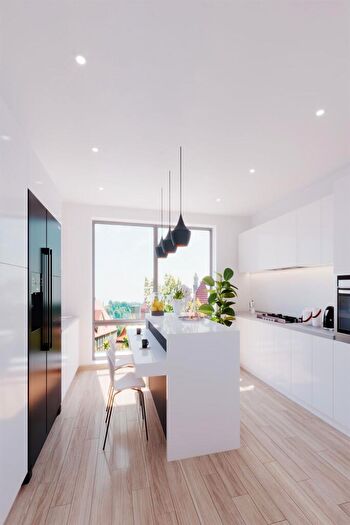 1 Bedroom Apartment To Rent In The Gables, Tanyard Lane, DA5