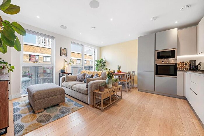 2 Bedroom Flat For Sale In Stockwell Park Walk, SW9