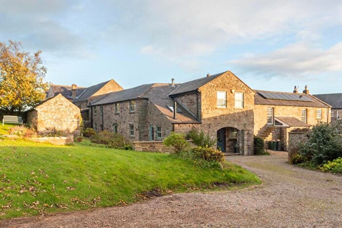 6 Bedroom Barn Conversion For Sale In Thorngrafton, Hexham, NE47