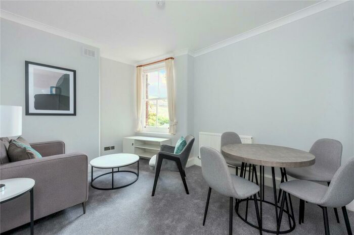 1 Bedroom Apartment To Rent In Cloudesley Place, London, N1