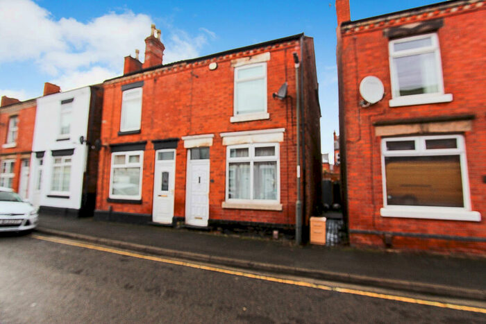 2 Bedroom Terraced House To Rent In Bridge Street, Long Eaton, Long Eaton, NG10