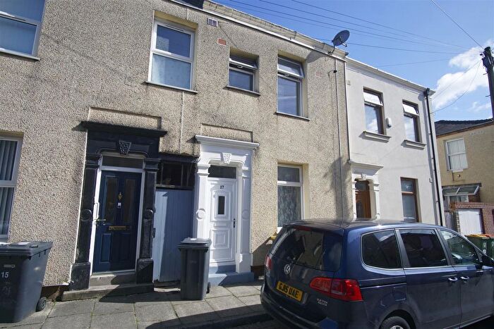 3 Bedroom Terraced House To Rent In Annis Street, Preston, PR1