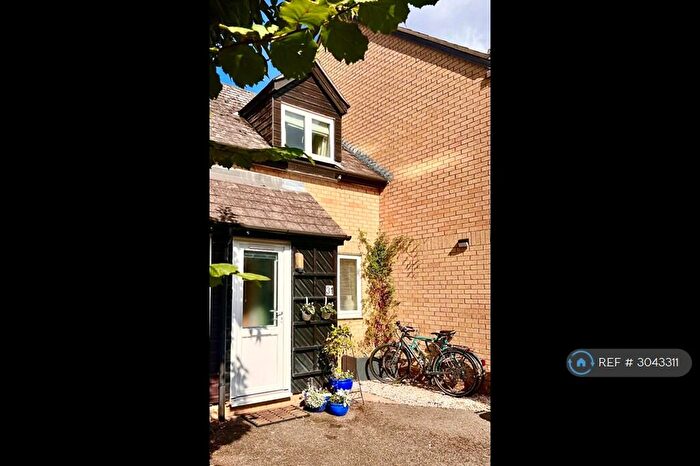 1 Bedroom Terraced House To Rent In Primary Court, Cambridge, CB4